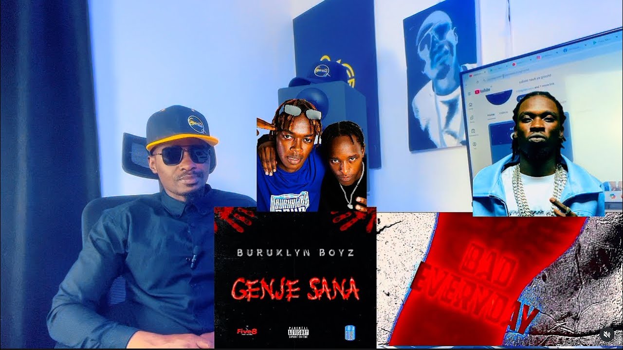 Toxic Lyrical против Buruklyn Boyz — кто победил в дисс-баттле?