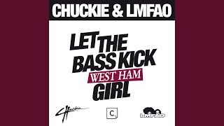 Смотреть клип Let The Bass Kick In Miami Girl (West Ham Remix)