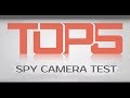 TOP 5 Best Spy Camera with WiFi Test 2020
