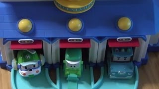로보카폴리 구조본부 센터 장난감 Robocar Poli Toys screenshot 5