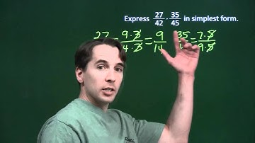 Art of Problem Solving: Multiplying Fractions the Lazy Way