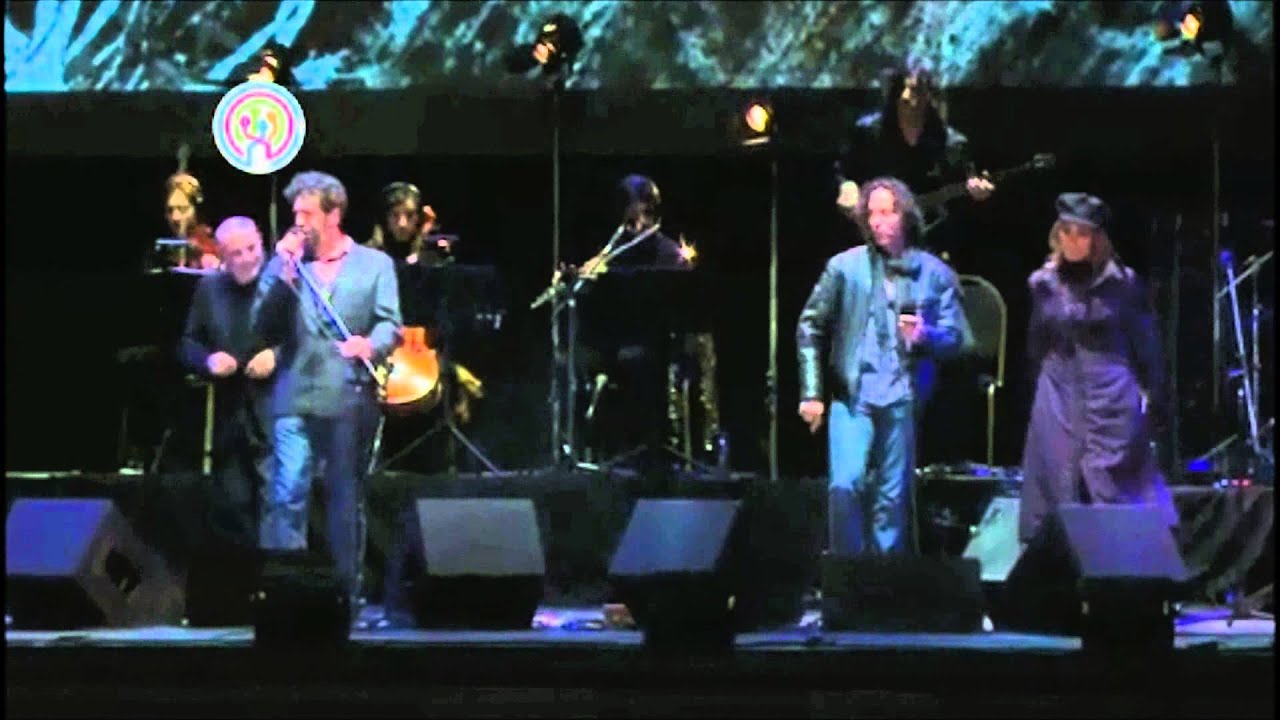 Genesis (vox dei) Lito Vitale y grupo+Baglietto+Hilda Lizarazu+Palo Pandolfo+Javier Calamaro