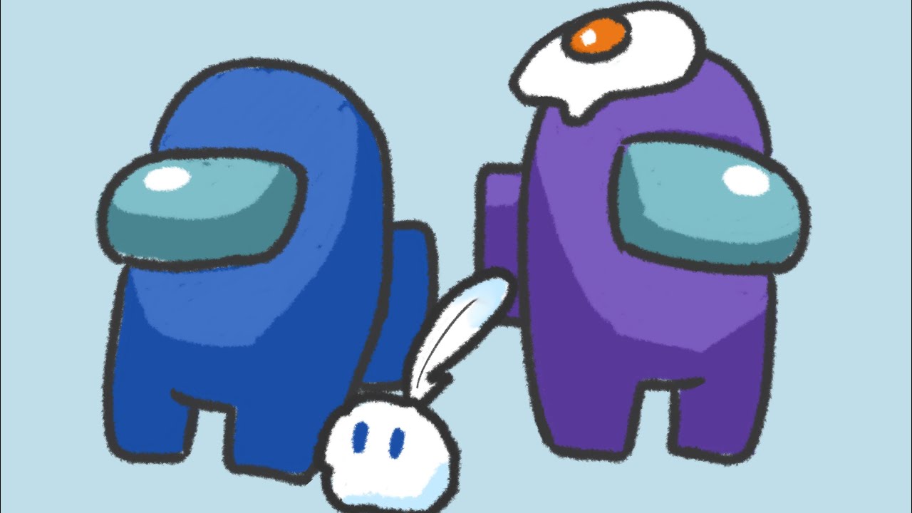 Ike and Uki just trying to vibe in Among Us VR ≪Ike Eveland | Uki Violeta | NIJISANJI EN≫