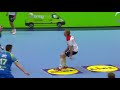 Aar releases a rocket from 11 metres against Slovenia | Day 14 | Men's EHF EURO 2020