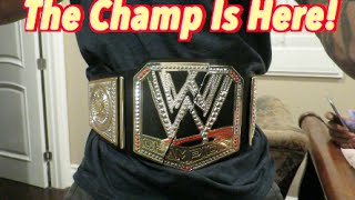 Got The Championship Belt