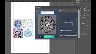 QR Designer for Adobe InDesign