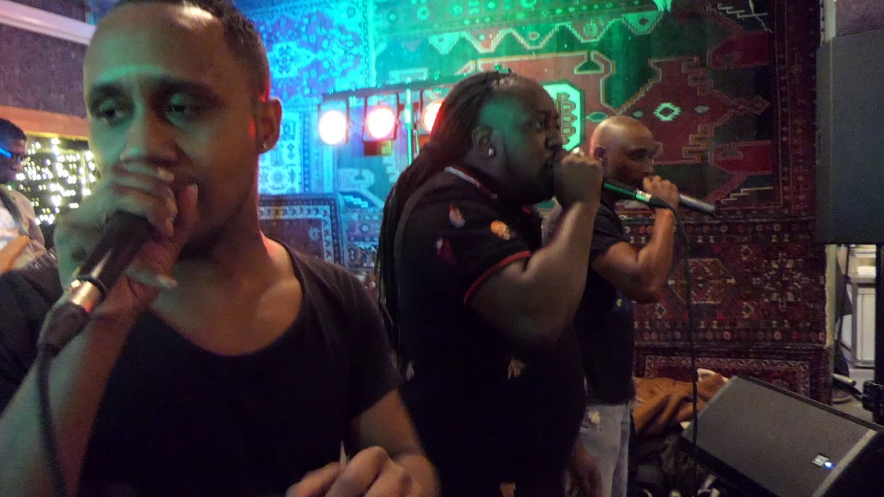 Ondrofeni Hobu Mash up concert Amsterdam 2019a - YouTube