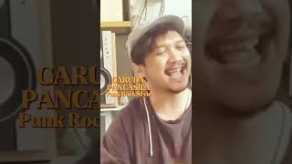 Garuda Pancasila Versi Punk Rock Style By Billy Af Production