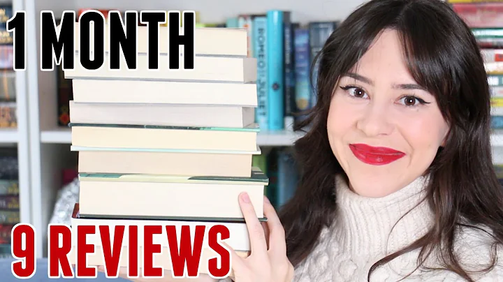 October Wrap Up 2020 || Reviews of the Books I've ...