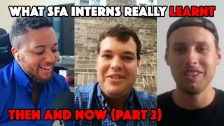 What Sfa Interns Really Learnt Then And Now Part 2 Source Find Asia