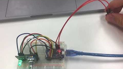 Arduino RGB LED individually controlled by Rotary Switch