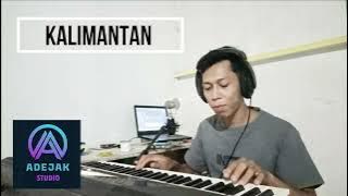 KALIMANTAN PULAU BORNEO PULAU PUSAKA INSTRUMEN SULING