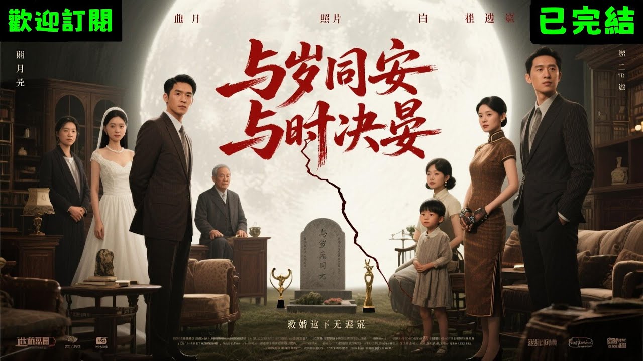 已完結爽文《與歲同安，與時決晏》江時晏老公