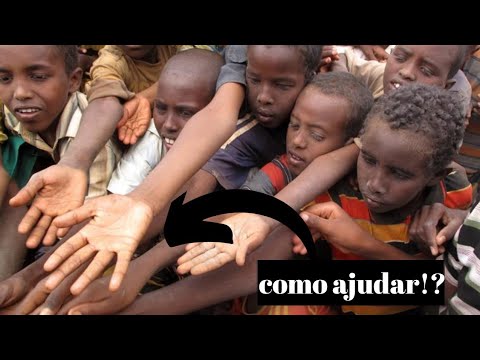 Vídeo: 10 Maneiras Pelas Quais A Comunidade Internacional Deve Ajudar A África - Matador Network