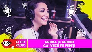 Andra - Cai verzi pe pereti (cover #neasteptat) feat. Andrei