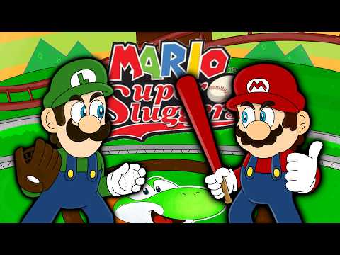 Mario Sluggers Multiplayer Took Everything From Me