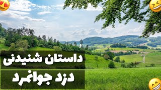 حکایت زیبای دزد جوانمرد