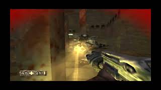 TUROK EVOLUTION - GAMECUBE / Capitulo 5 Interrogatorio. Parte 7/9