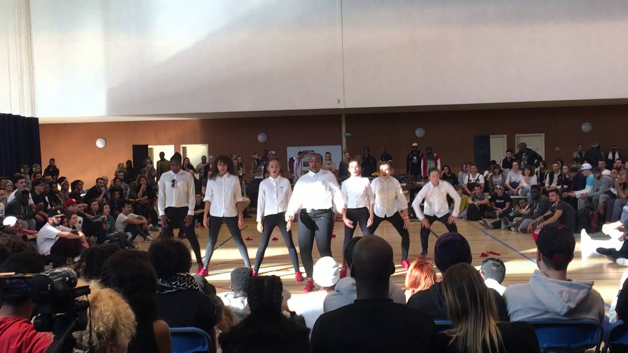 SHOW HIPHOP URBAN TEAM