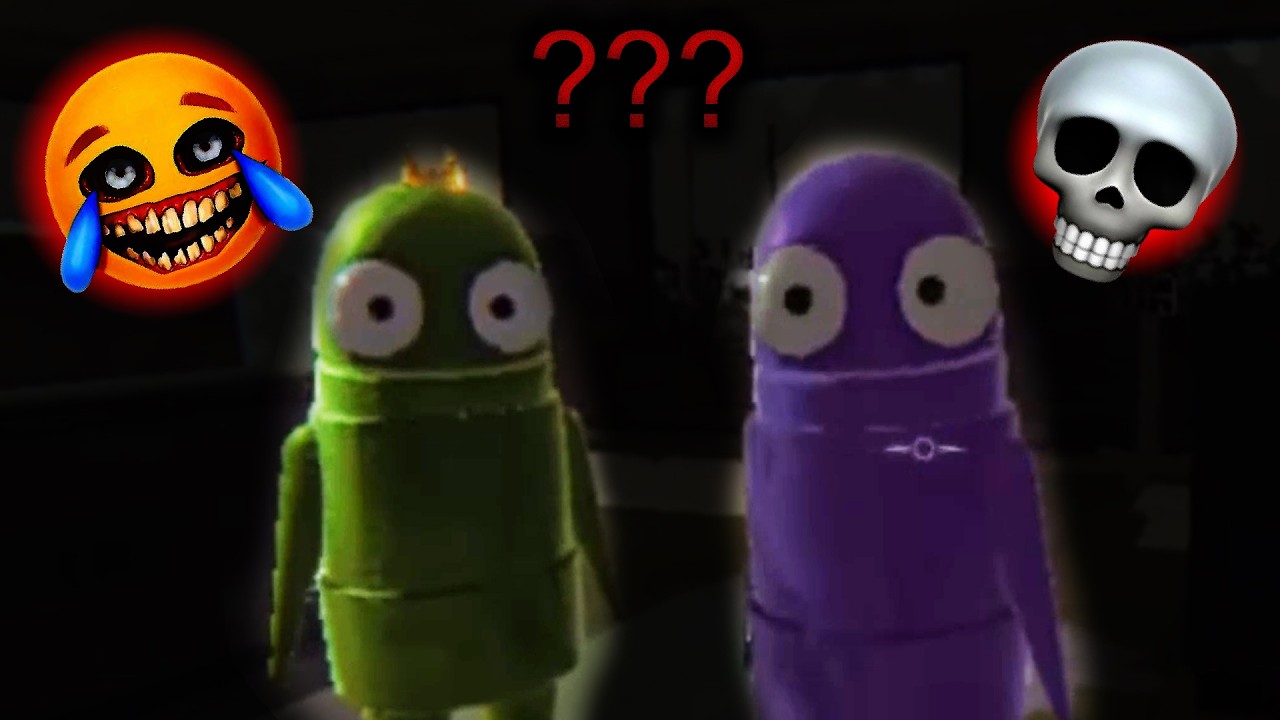 Koláčuj tyto buchty┃R.E.P.O. w/ 3Muži1Videohra