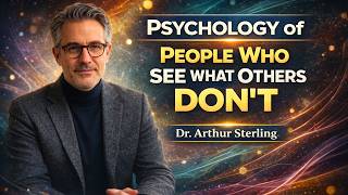 Why Some Minds Detect Patterns Before Anyone Else | Dr. Arthur Sterling