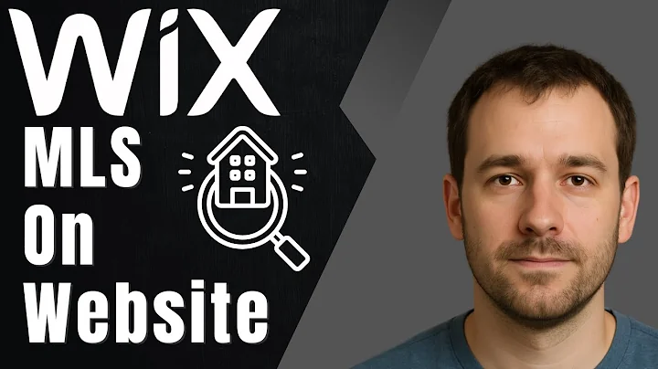 How to Integrate MLS Listings on Your Wix Website (2025 Tutorial)