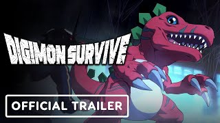 Digimon Survive - Official Gameplay Trailer
