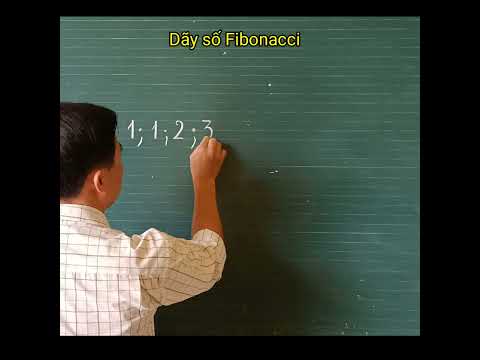 Video: Số thứ 30 trong dãy Fibonacci là gì?