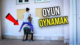 Okullara Göre Oyun Oynamak İlkokul - Ortaokul - Lise
