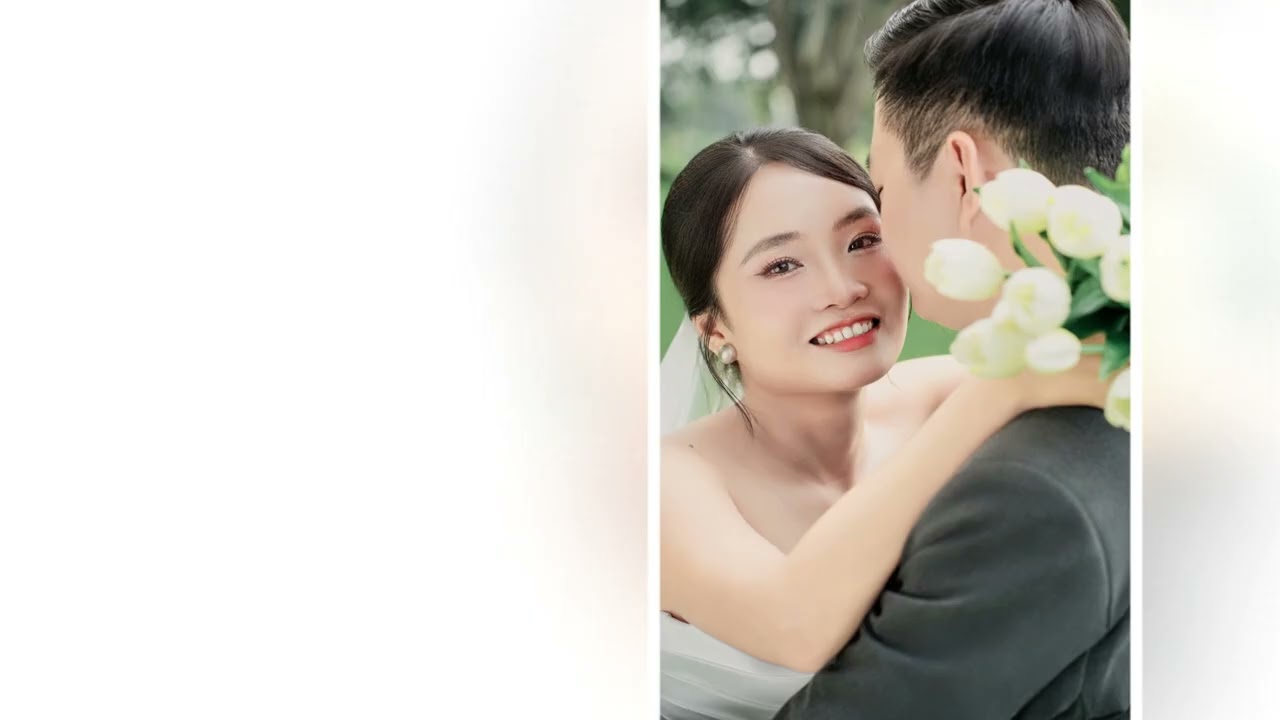 Slide Cưới Chiếu Nhà Hàng Thái Bảo & Minh Xuân | Tháng 12/2025 