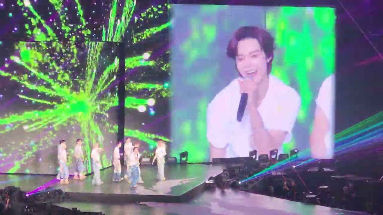 260621 (27)FIREWORK - &TEAM TOUR [BLAZE THE WAY] IN TAIPEI - YouTube