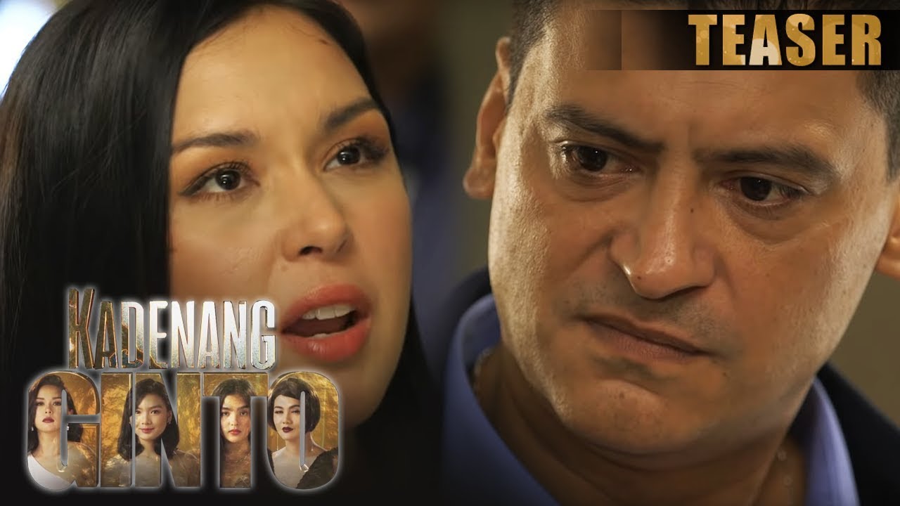 Kadenang Ginto December 4, 2019 Teaser