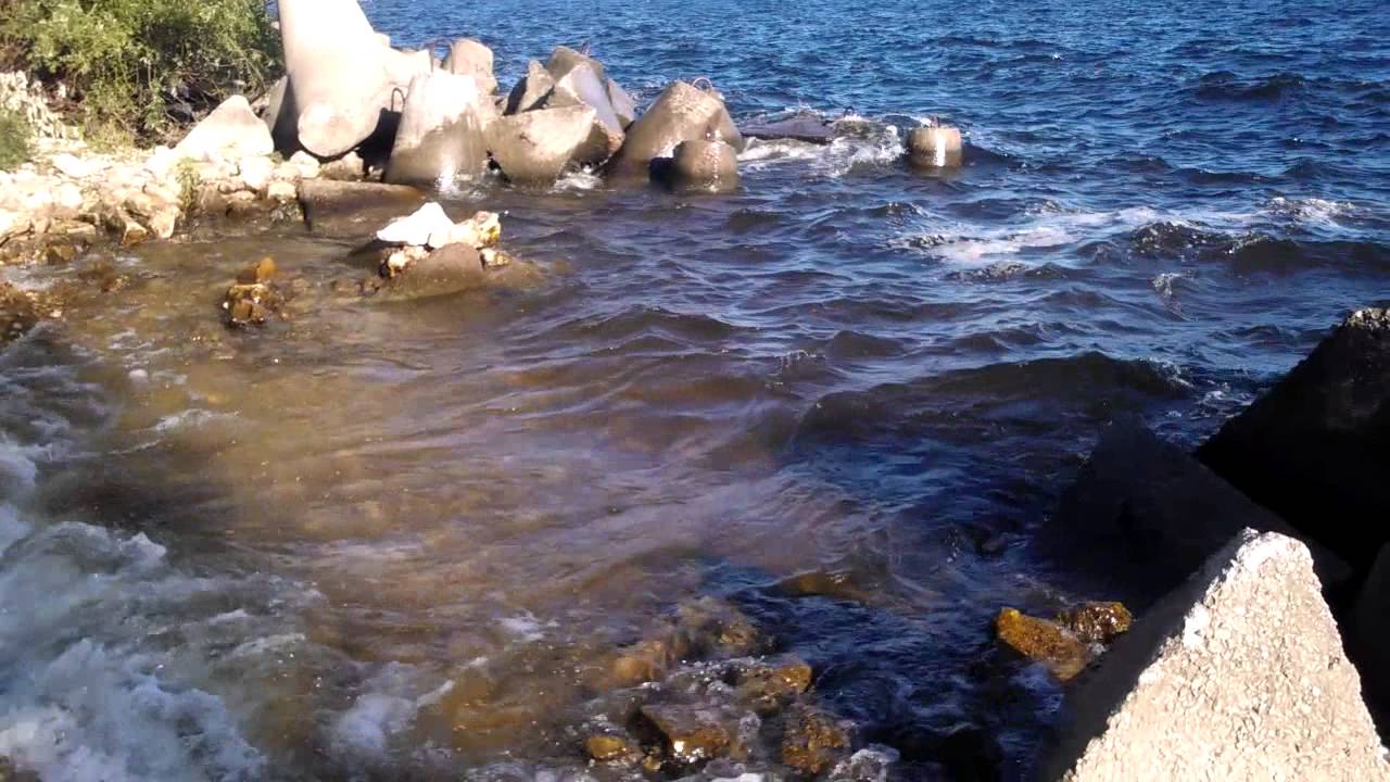 Какие водохранилища на волге