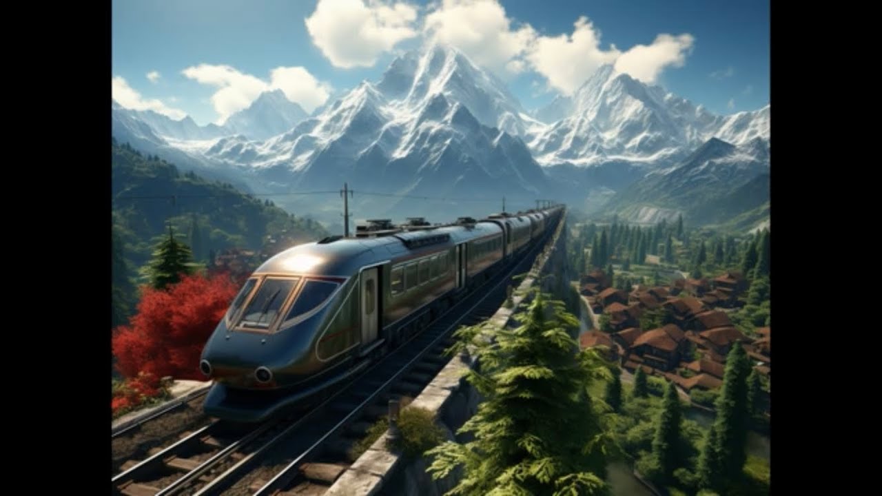 The Train // Slajerek & Sanczo Zapiekanka