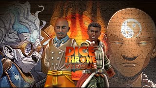 Dice Throne Verses - Fight 3 - Artificer vs. Monk