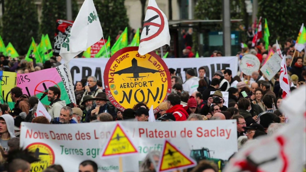 NotreDamesdesLandes PaternActu 1 YouTube