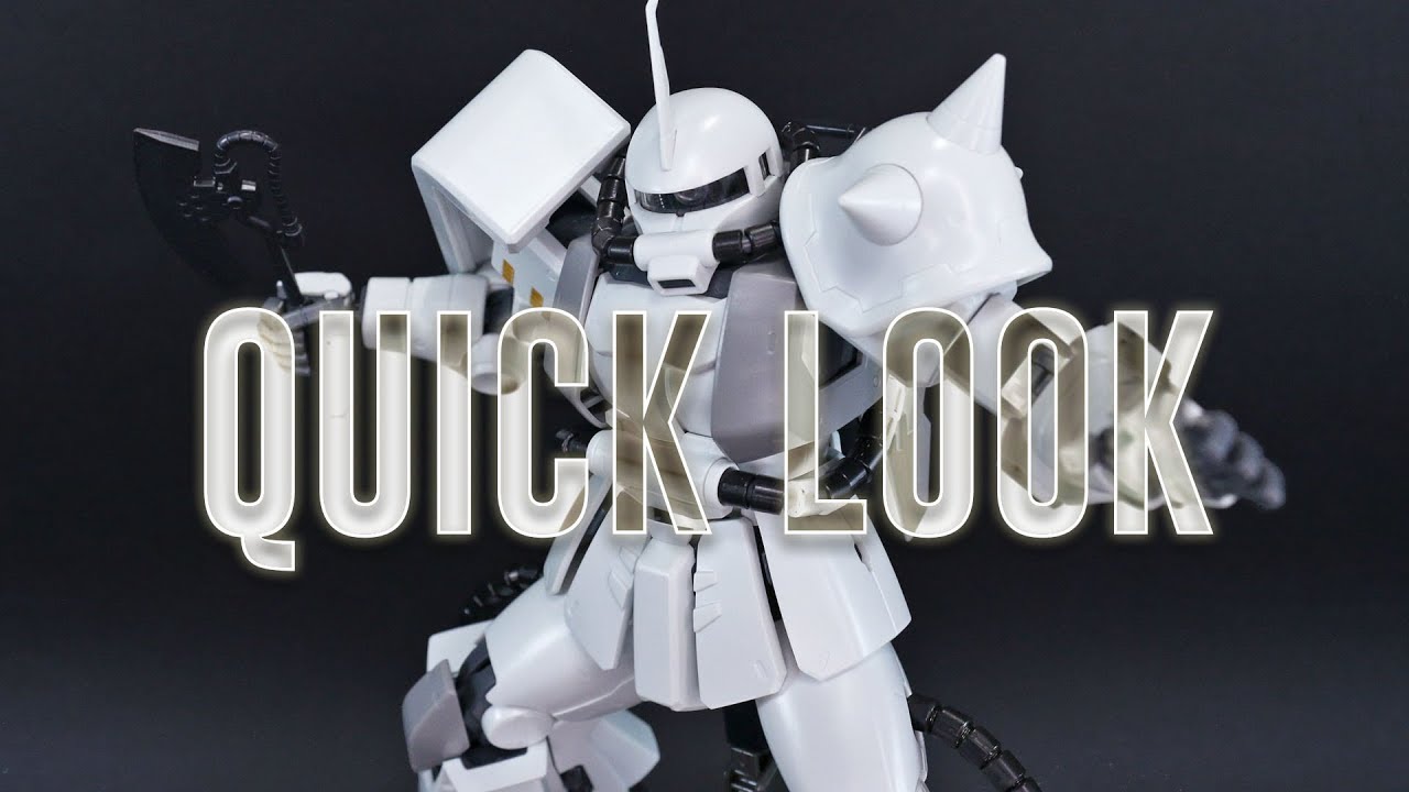 MG 1/100 Shin Matsunaga Zaku Ver 2.0 – USA Gundam Store