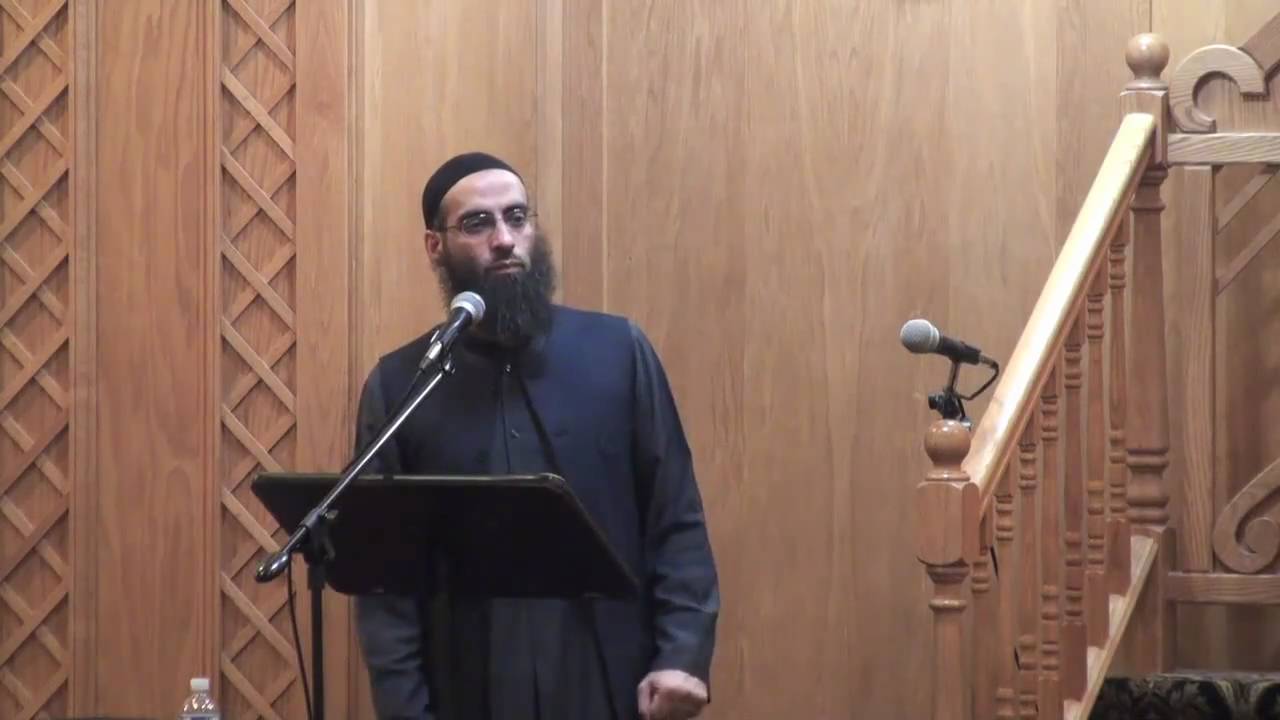 The Prophet's Beautiful Character by Shaykh Yaser Birjas