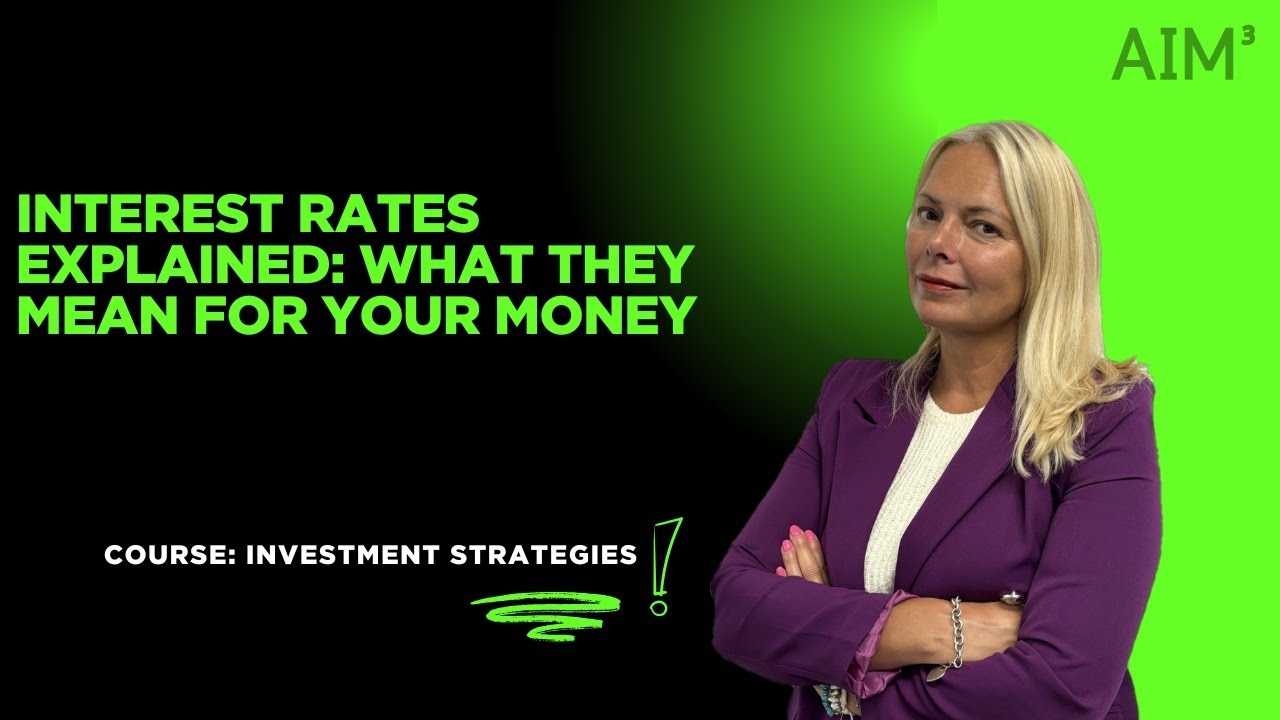 How Interest Rates Affect Your Investments 