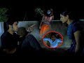 Telugu latest thriller movie scene  theatre lo naluguru  cine cafe hub