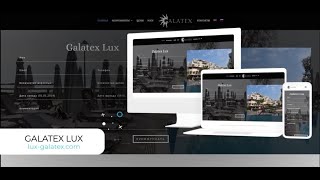 Lux Galatex - Аренда Апартаментов Класса Люкс В Кипре. By Webcorp-Studio