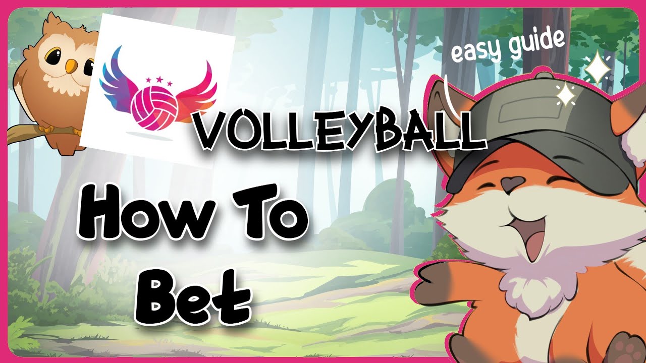 How to Bet on Volleyball | GG