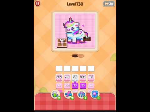 Colony Flow! Level 730 Solution/ Hard Puzzle Walkthrough