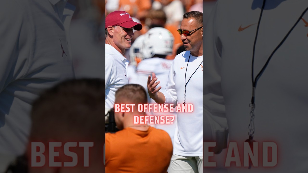 SEC’s Best Offense & Defense is ___?