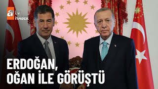 Erdoğan Oğanı Kabul Etti - Atv Ana Haber 19 Mayıs 2023