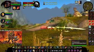 Charge Path bugged Arathi Basin Endless.gg WoW