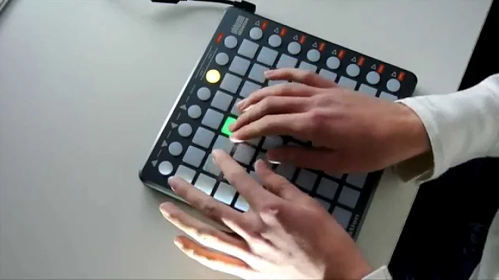 Launchpad Skrillex Freestyle