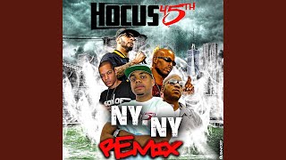 NY NY (Remix) (feat. DMX, Swizz Beatz, Styles P & Peter gunz)