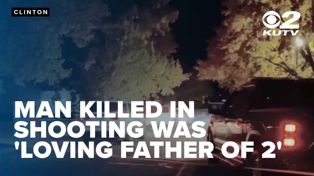 Wife of man killed in Thanksgiving shooting describes husband as loving ...