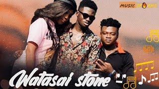 Rozzy ft I-Tribe & Kuami Eugene - Watasai Stone Remix | Official Audio 2019 ?? | Music Sparks